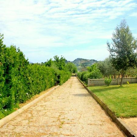 Finca Con Piscina Es Blanquer Pensionat Exteriör bild